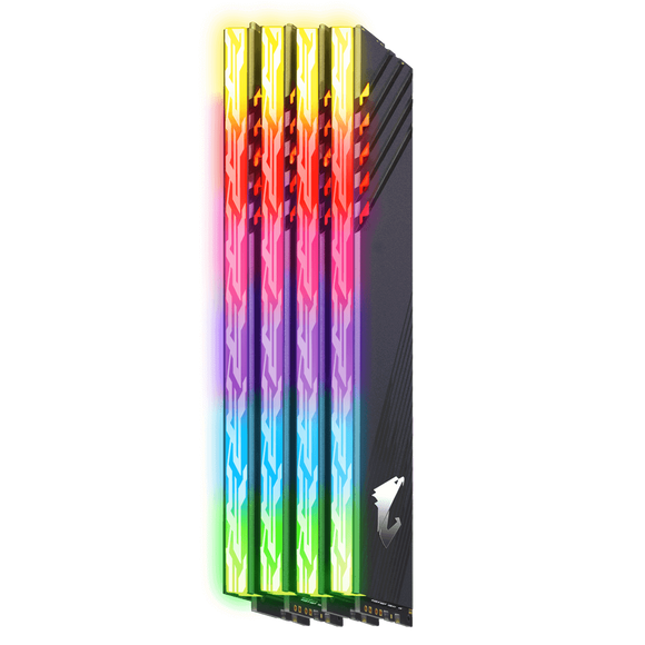 Mémoire Gaming RGB/LED - ESP-Tech