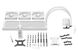 Be Quiet! Light Loop 360 mm White - Watercooling BW023 - ESP-Tech