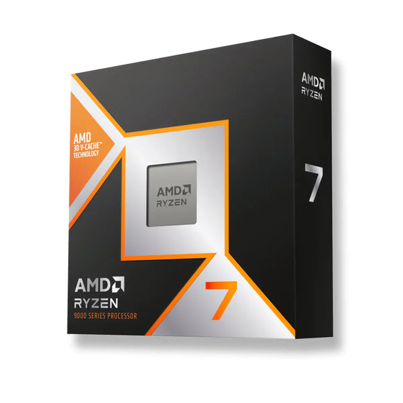 AMD Ryzen™ 7 9800X3D