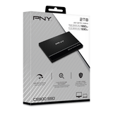 PNY CS900 - 4 To SSD - 2.5" - SATA3