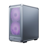 Cooler Master MasterFrame 500 Mesh ARGB Silver - E-ATX MF500M-SHNN-S01 - ESP-Tech