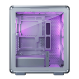 Cooler Master MasterFrame 500 Mesh ARGB Silver - E-ATX MF500M-SHNN-S01 - ESP-Tech