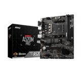 MSI A520M Pro 911-7D14-001 - ESP-Tech