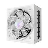 Gigabyte AORUS Elite P1000W Ice ATX 3.1 - 1000w - 80 Plus Platinum GP-AE1000PM PG5 ICE - ESP-Tech