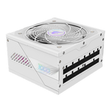 Gigabyte AORUS Elite P1000W Ice ATX 3.1 - 1000w - 80 Plus Platinum GP-AE1000PM PG5 ICE - ESP-Tech