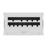 Gigabyte AORUS Elite P1000W Ice ATX 3.1 - 1000w - 80 Plus Platinum GP-AE1000PM PG5 ICE - ESP-Tech