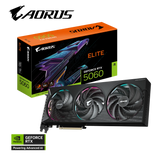 Gigabyte AORUS GeForce® RTX 5060 Elite 8G GV-N5060AORUS E-8GD - ESP-Tech