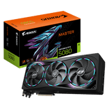 Gigabyte AORUS GeForce RTX™ 5080 Master 16G GV-N5080AORUS M-16GD - ESP-Tech