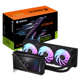 Gigabyte AORUS GeForce RTX™ 5080 Xtreme Waterforce 16G GV-N5080AORUSX W-16GD - ESP-Tech
