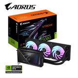 Gigabyte AORUS GeForce RTX™ 5080 Xtreme Waterforce 16G GV-N5080AORUSX W-16GD - ESP-Tech