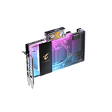 Gigabyte AORUS GeForce RTX™ 5080 Xtreme Waterforce WB 16G GV-N5080AORUSX WB-16GD - ESP-Tech