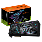 Gigabyte AORUS GeForce RTX™ 5090 Master 32G GV-N5090AORUS M-32GD - ESP-Tech