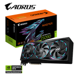 Gigabyte AORUS GeForce RTX™ 5090 Master 32G GV-N5090AORUS M-32GD - ESP-Tech