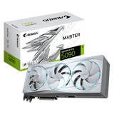 Gigabyte AORUS GeForce RTX™ 5090 Master Ice 32G GV-N5090AORUSM ICE-32GD - ESP-Tech