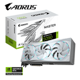 Gigabyte AORUS GeForce RTX™ 5090 Master Ice 32G GV-N5090AORUSM ICE-32GD - ESP-Tech