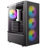 Antec AX27 RGB Elite - ATX 0-761345-10205-6 - ESP-Tech