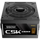 Antec Cuprum Strike CSK550 DC - 550w - 80 Plus Bronze 0-761345-20102-5 - ESP-Tech