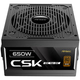 Antec Cuprum Strike CSK650 DC - 650w - 80 Plus Bronze 0-761345-20107-0 - ESP-Tech