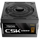 Antec Cuprum Strike CSK750 DC - 750w - 80 Plus Bronze 0-761345-20112-4 - ESP-Tech