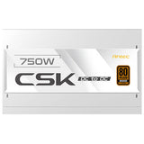 Antec Cuprum Strike CSK750 DC White - 750w - 80 Plus Bronze 0-761345-20117-9 - ESP-Tech