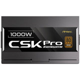Antec Cuprum Strike CSK1000 Pro ATX 3.1 - 1000w - 80 Plus Bronze 0-761345-20073-8 - ESP-Tech