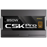 Antec Cuprum Strike CSK850 Pro ATX 3.1 - 850w - 80 Plus Bronze 0-761345-20069-1 - ESP-Tech