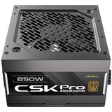 Antec Cuprum Strike CSK850 Pro ATX 3.1 - 850w - 80 Plus Bronze 0-761345-20069-1 - ESP-Tech