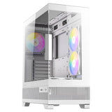 Antec CX700 RGB Elite White - ATX 0-761345-10044-1 - ESP-Tech