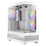 Antec CX700 RGB Elite White - ATX 0-761345-10044-1 - ESP-Tech