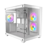 Antec CX800 ARGB White - ATX 0-761345-10171-4 - ESP-Tech