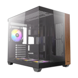 Antec CX800 ARGB Wood - ATX 0-761345-10137-0 - ESP-Tech