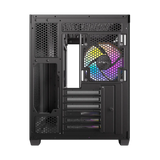 Antec CX800 ARGB Wood - ATX 0-761345-10137-0 - ESP-Tech