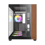 Antec CX800 ARGB Wood - ATX 0-761345-10137-0 - ESP-Tech