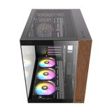 Antec CX800 ARGB Wood - ATX 0-761345-10137-0 - ESP-Tech