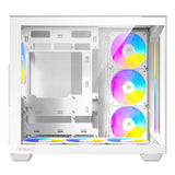 Antec Constellation C5 ARGB White - ATX 0-761345-10034-2 - ESP-Tech