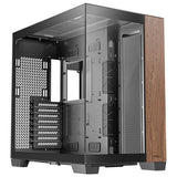 Antec Constellation C8 Wood - E-ATX 0-761345-10079-3 - ESP-Tech