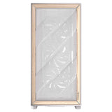 Antec Flux White - E-ATX 0-761345-10134-9 - ESP-Tech