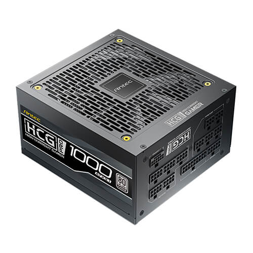 Antec High Current Gamer 1000 Pro Platinum ATX 3.1  - 1000w - 80 Plus Platinum 0-761345-20015-8 - ESP-Tech