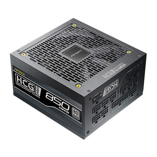 Antec High Current Gamer 850 Pro Platinum ATX 3.1  - 850w - 80 Plus Platinum 0-761345-20009-7 - ESP-Tech