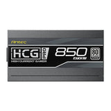 Antec High Current Gamer 850 Pro Platinum ATX 3.1  - 850w - 80 Plus Platinum 0-761345-20009-7 - ESP-Tech