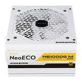 Antec Neo Eco Modular ATX 3.0 NE1000G White - 1000w - 80 Plus Gold 0-761345-11790-6 - ESP-Tech