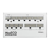Antec Neo Eco Modular ATX 3.0 NE1000G White - 1000w - 80 Plus Gold 0-761345-11790-6 - ESP-Tech