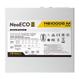 Antec Neo Eco Modular ATX 3.0 NE1000G White - 1000w - 80 Plus Gold 0-761345-11790-6 - ESP-Tech