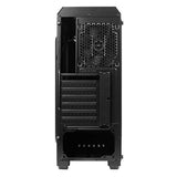 Antec NX100 Noir/Jaune - mATX