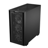 Asus A21 Plus Case Black - mATX 90DC00H0-B19000 - ESP-Tech