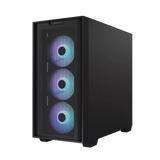 Asus A21 Plus Case Black - mATX 90DC00H0-B19000 - ESP-Tech