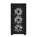 Asus A21 Plus Case Black - mATX 90DC00H0-B19000 - ESP-Tech