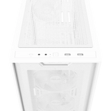 Asus A21 Plus Case White - mATX 90DC00H3-B19000 - ESP-Tech