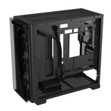 Asus A23 Plus Case Black - mATX 90DC00K0-B19010 - ESP-Tech