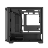 Asus A23 Plus Case Black - mATX 90DC00K0-B19010 - ESP-Tech